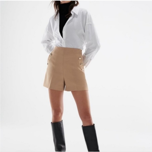 Zara Shorts - Picture 4 of 12